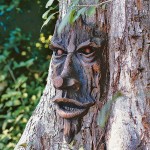 Design Toscano Tree Spirit Of Nottingham Woods Plaque