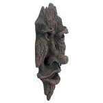 Design Toscano Tree Spirit Of Nottingham Woods Plaque