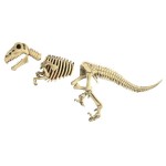 Design Toscano Raptor Skeleton Statue