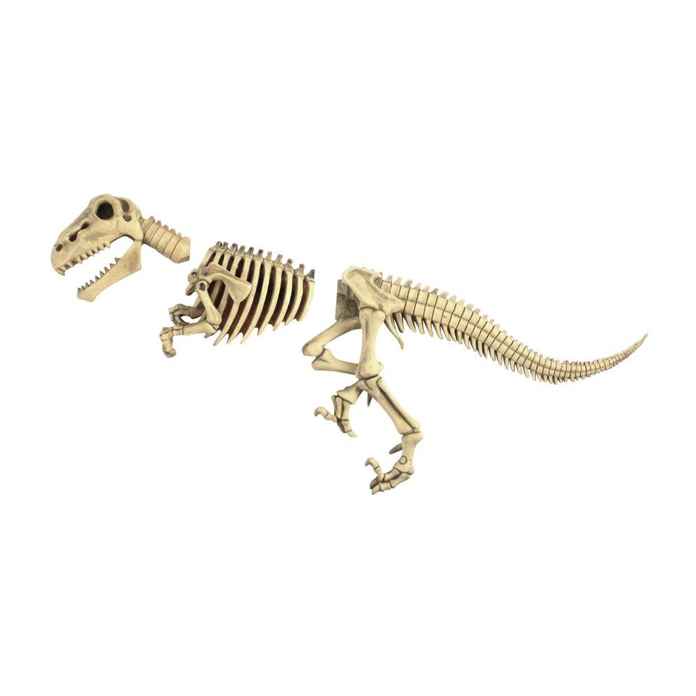 Design Toscano Raptor Skeleton Statue