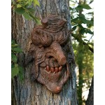 Design Toscano Poison Oak Greenman Plaque