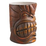 Design Toscano Kanaloa Teeth Grand Tiki Table