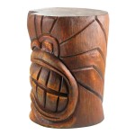 Design Toscano Kanaloa Teeth Grand Tiki Table