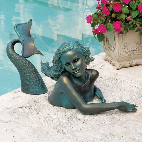 Design Toscano Meara The Mermaid