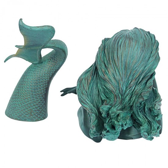 Design Toscano Meara The Mermaid