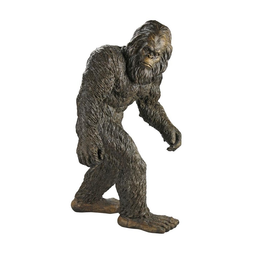 Design Toscano Large Bigfoot The Garden Yeti Statue