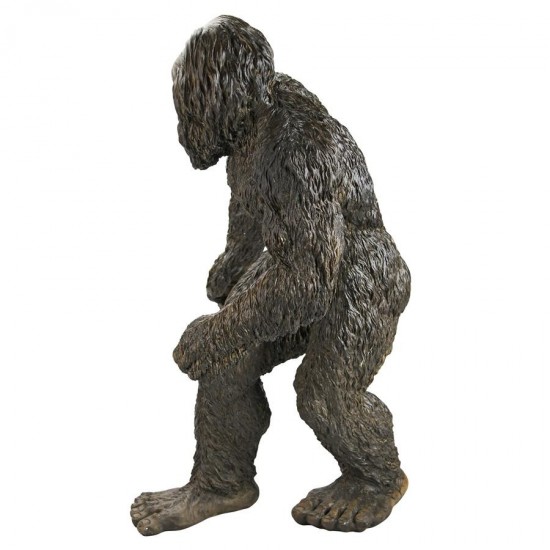 Design Toscano Large Bigfoot The Garden Yeti Statue