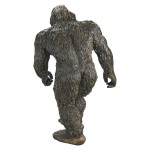 Design Toscano Large Bigfoot The Garden Yeti Statue