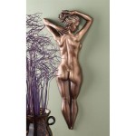 Design Toscano Timeless Beauty Plaque