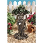 Design Toscano Treebeard Ent With Mystical Orb Statue