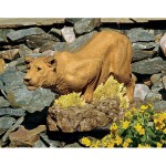 Design Toscano Lioness On The Prowl Statue