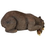 Design Toscano Catch Of The Day Bear Statue