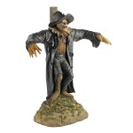 Design Toscano Harvest Of Evil Scarecrow Statue