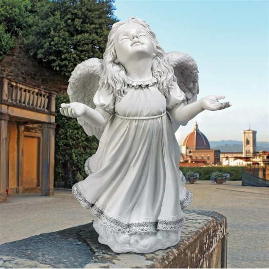 Design Toscano In Gods Grace Angel Statue