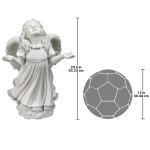 Design Toscano In Gods Grace Angel Statue