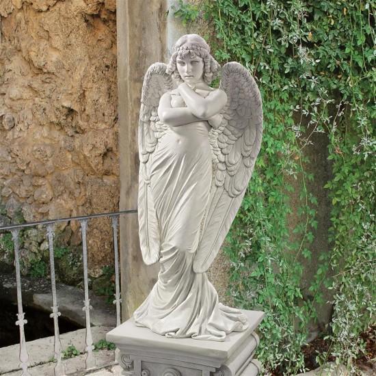 Design Toscano Monteverde Angel Statue