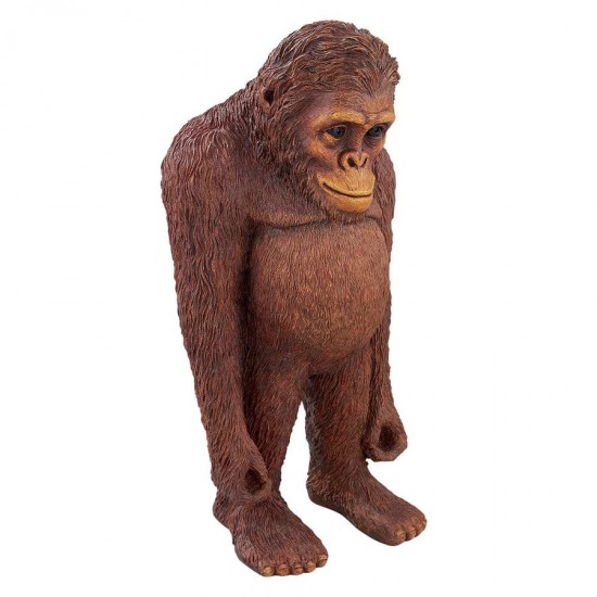 Design Toscano Java The Bashful Orangutan Statue