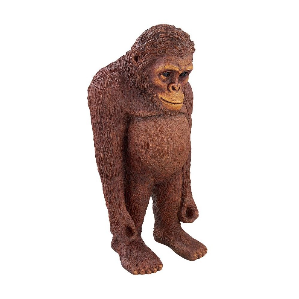 Design Toscano Java The Bashful Orangutan Statue