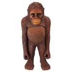 Design Toscano Java The Bashful Orangutan Statue