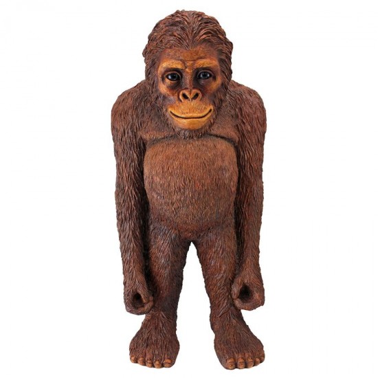 Design Toscano Java The Bashful Orangutan Statue