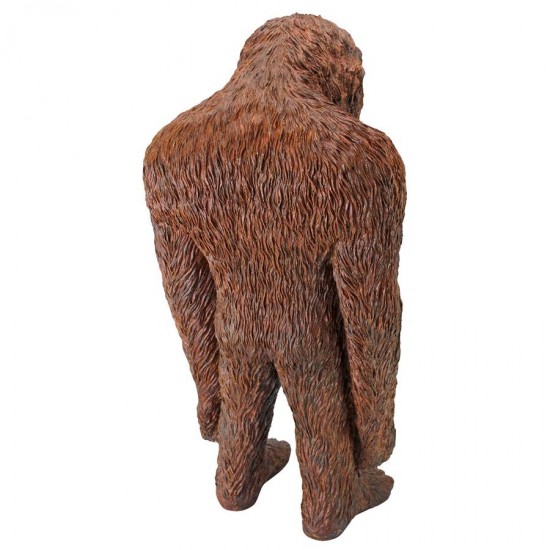 Design Toscano Java The Bashful Orangutan Statue