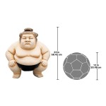 Design Toscano Large Basho The Sumo Wrestler Statue