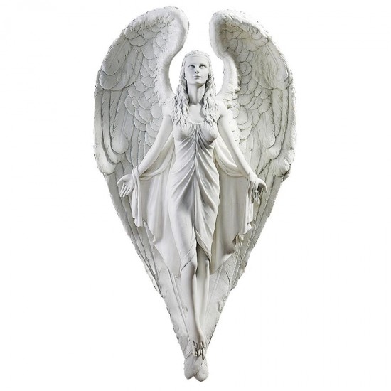 Design Toscano Spiritual Path Angel By Alan Dickinson