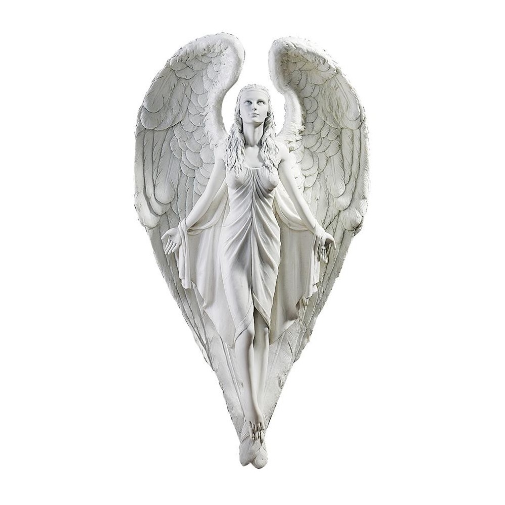 Design Toscano Spiritual Path Angel By Alan Dickinson