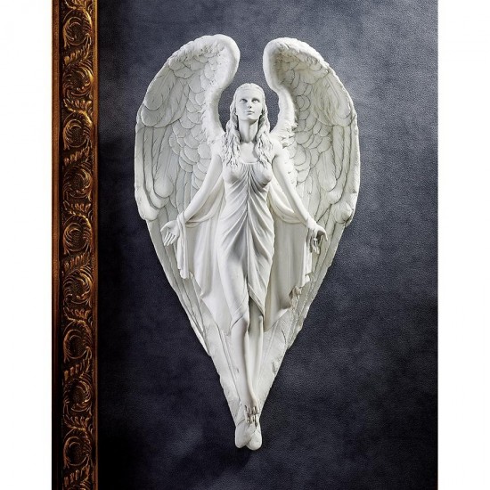 Design Toscano Spiritual Path Angel By Alan Dickinson