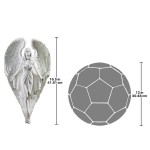 Design Toscano Spiritual Path Angel By Alan Dickinson