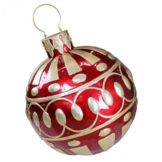 Design Toscano Holiday Ornament Led Illuminated Statue