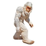 Design Toscano Large Abominable Snowman Yeti Statue