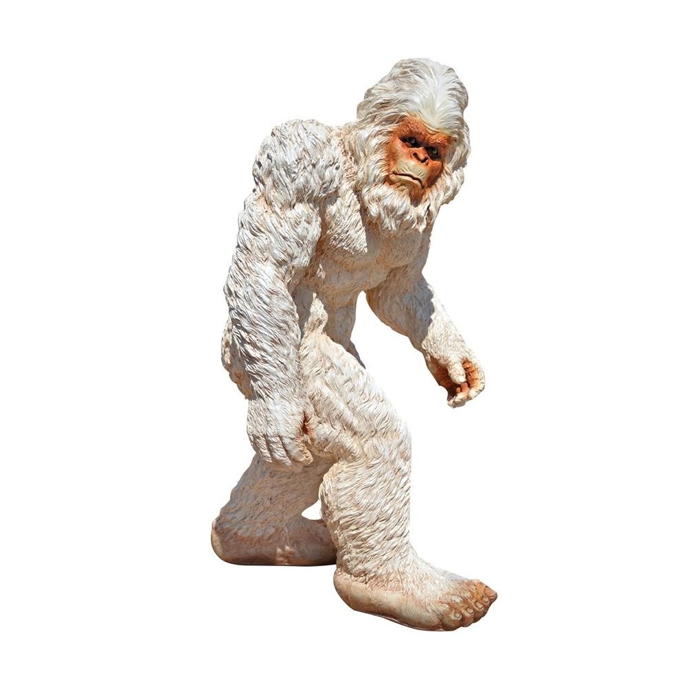 Design Toscano Large Abominable Snowman Yeti Statue