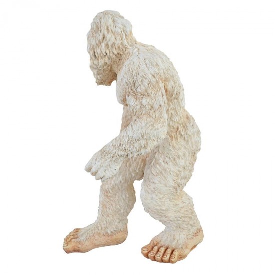 Design Toscano Large Abominable Snowman Yeti Statue