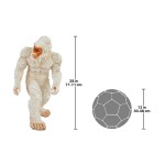 Design Toscano Large Abominable Snowman Yeti Statue