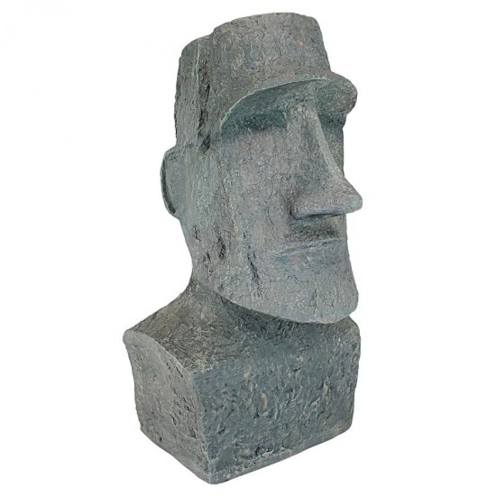 Design Toscano Large Easter Island Moai Head