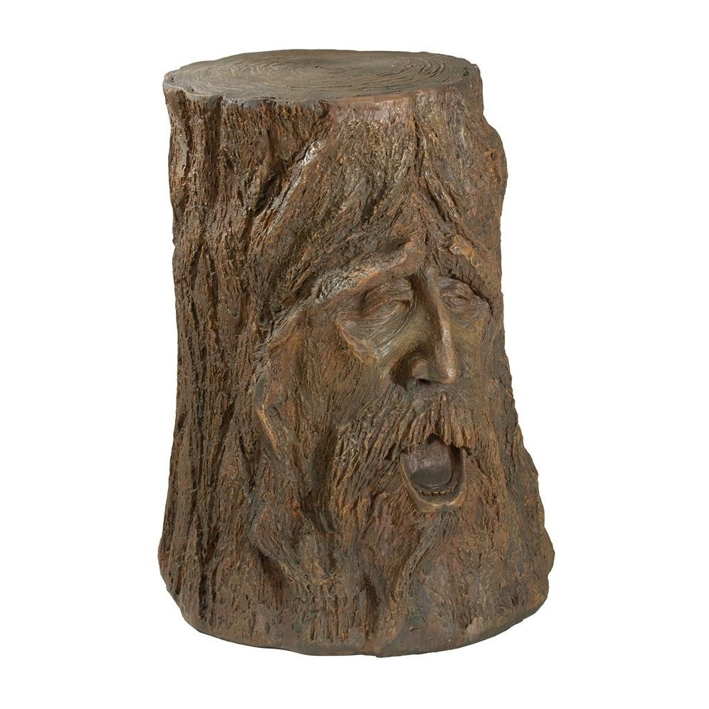 Design Toscano Odin Greenman Table