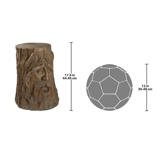 Design Toscano Odin Greenman Table