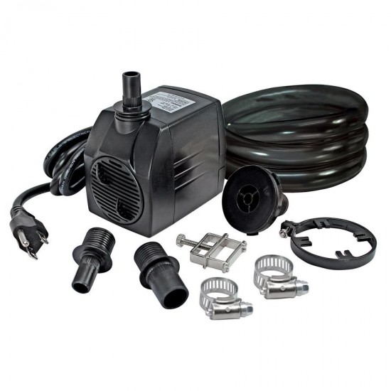 Design Toscano 400 Gph Pump Kit