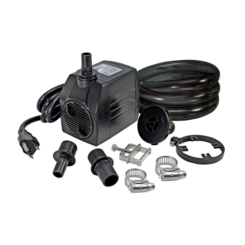 Design Toscano 400 Gph Pump Kit