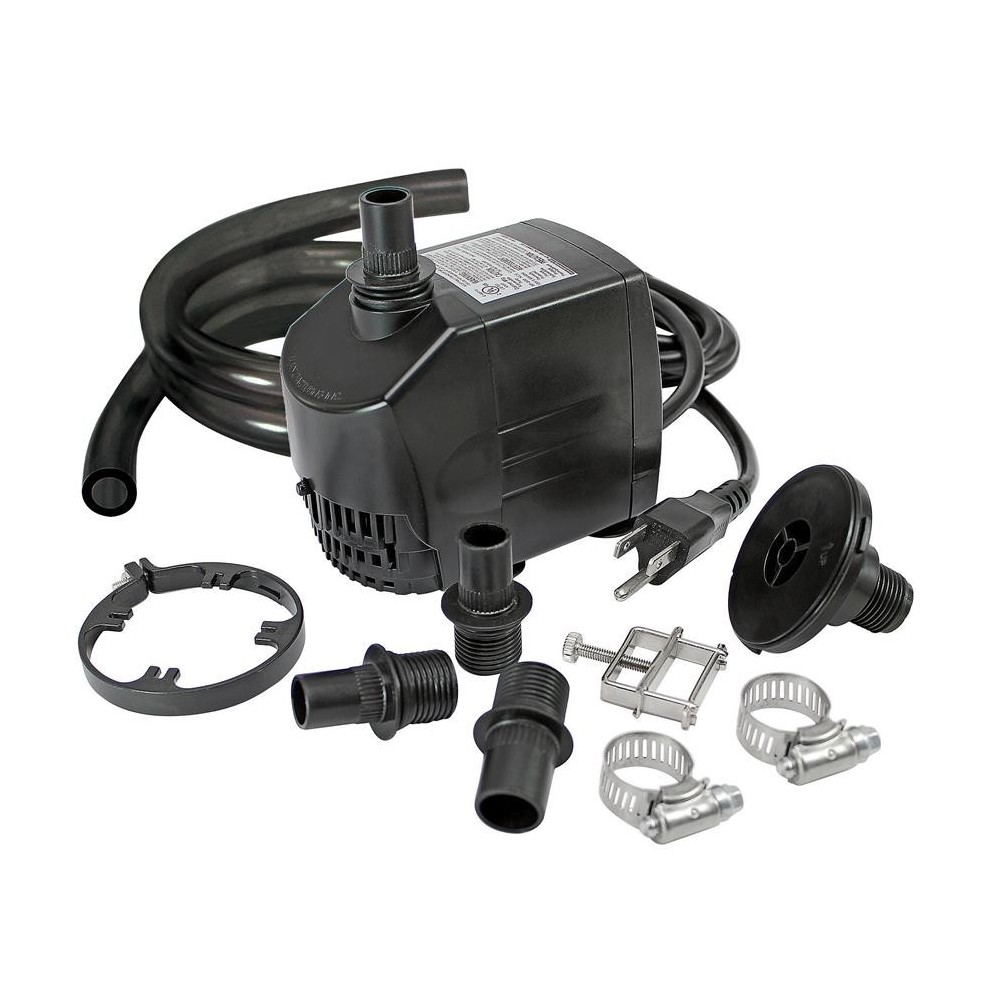 Design Toscano 725 Gph Pump Kit