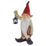 Design Toscano Wheezer Santas Keeper Of Light Elf Statue