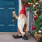 Design Toscano Wheezer Santas Keeper Of Light Elf Statue