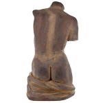 Design Toscano Nude Female Torso Statue