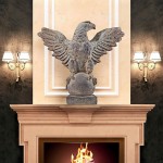 Design Toscano Memorial Of Courage Eagle Statue