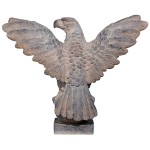 Design Toscano Memorial Of Courage Eagle Statue