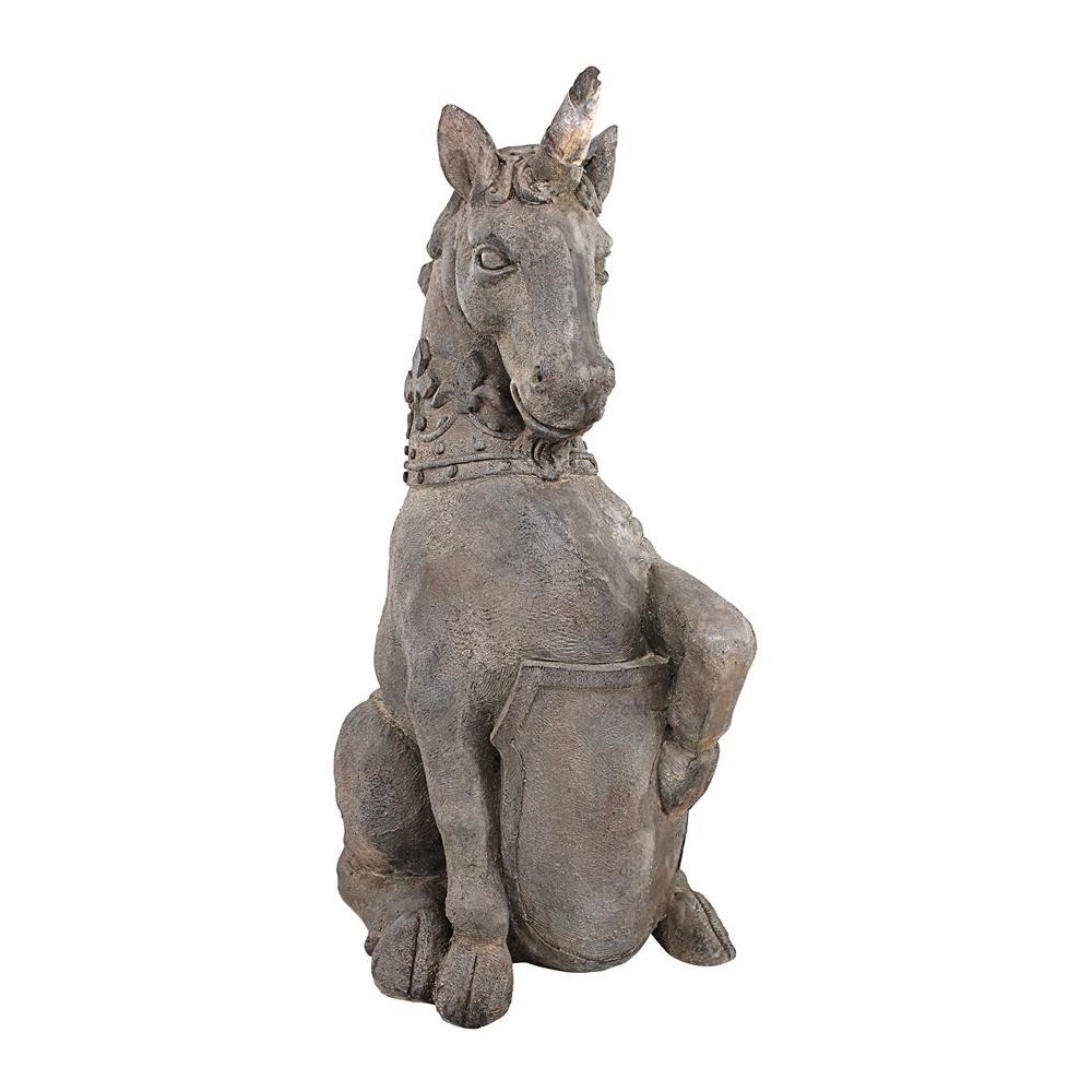 Design Toscano Linlighgow Palace Unicorn Statue