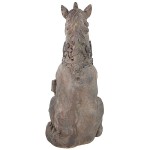 Design Toscano Linlighgow Palace Unicorn Statue