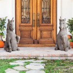 Design Toscano Linlighgow Palace Unicorn Statue