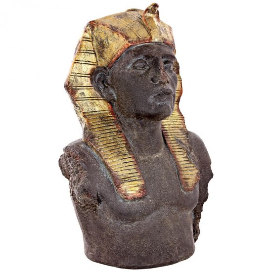 Design Toscano Pharoah Thutmose Iv Statue